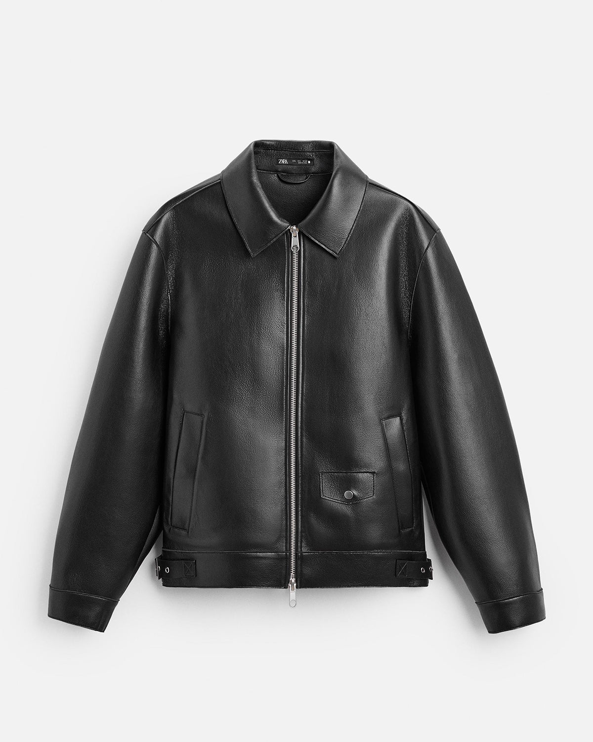 LEATHER SHACKET A3 – MECNEX