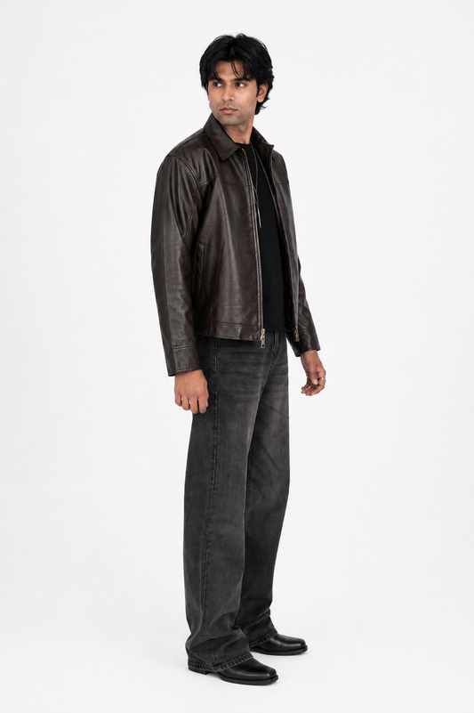 Best Leather Jackets Under ₹2,000 in India: Top 5 Picks for Men