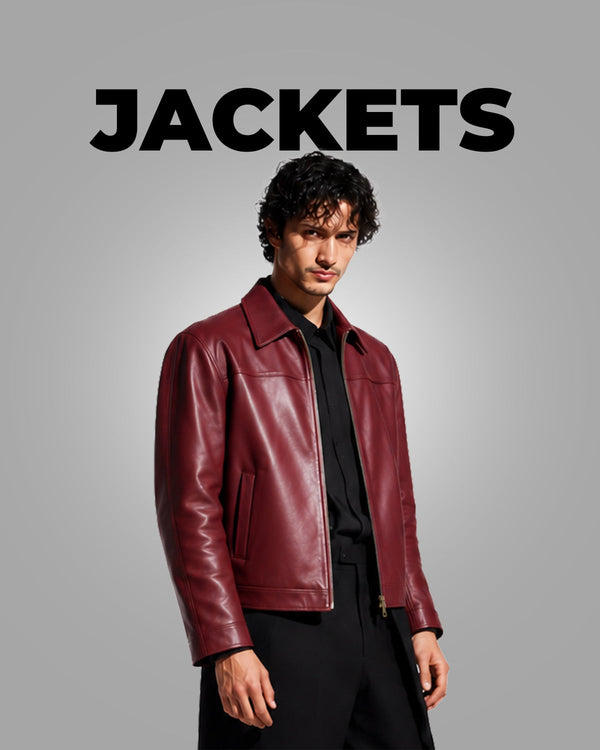 JACKETS