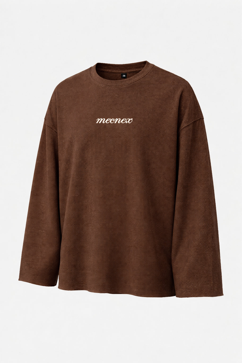 Mecnex Waffle Coffee Tee