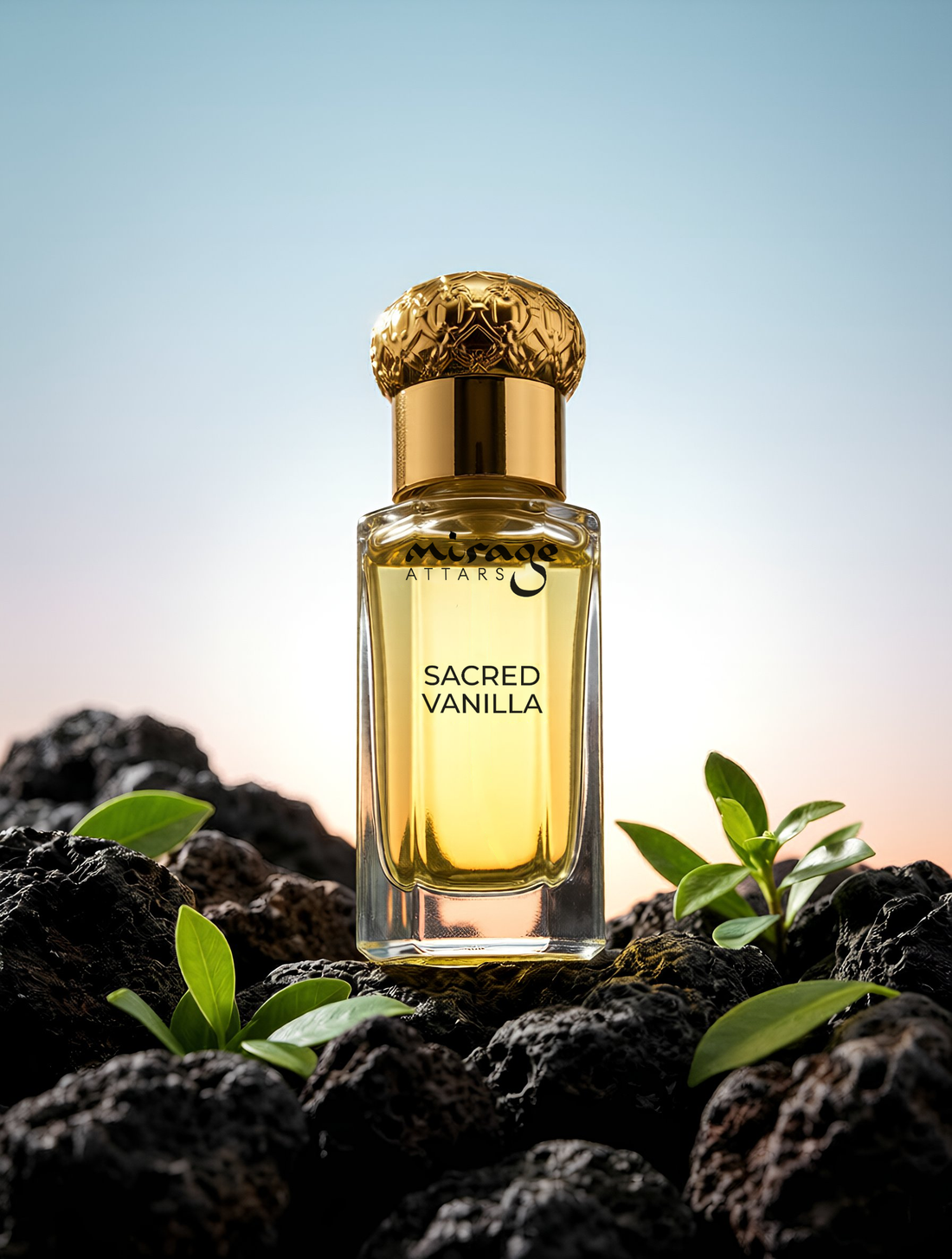 Sacred Vanilla by Mirage Attars (6ML)