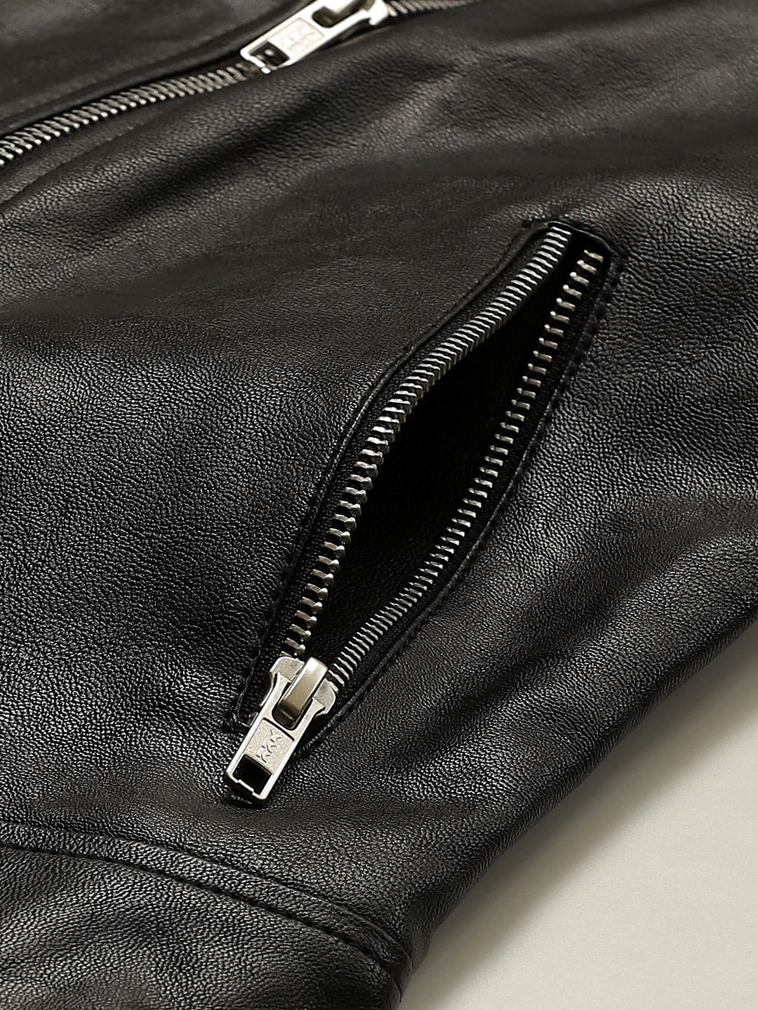 WOMEN'S LEATHER RIDER JACKET – MECNEX