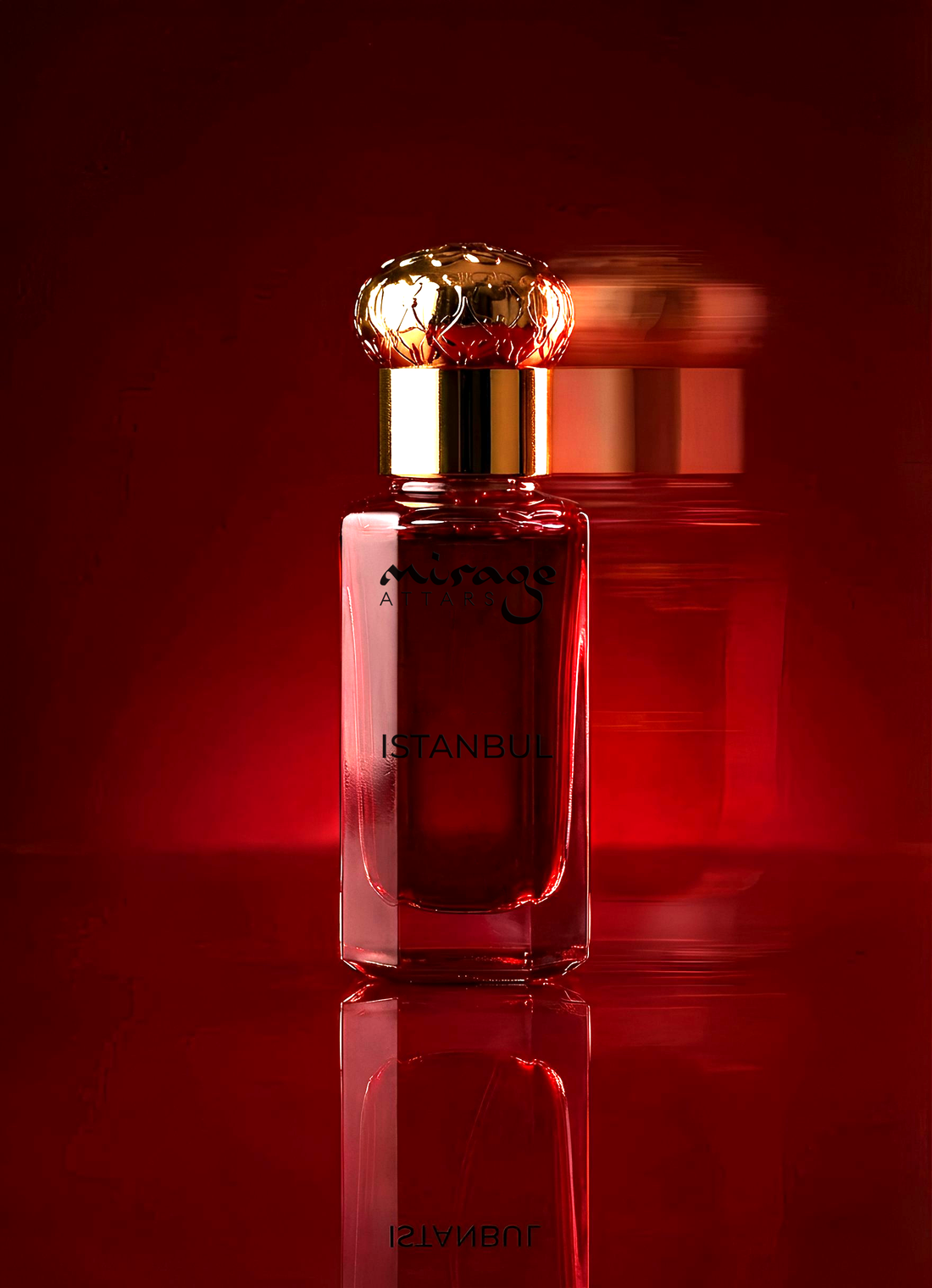 Istanbul by Mirage Attars (6ML)