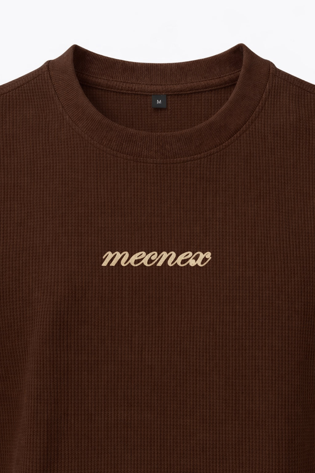 Mecnex Waffle Coffee Tee