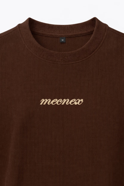 Mecnex Waffle Coffee Tee