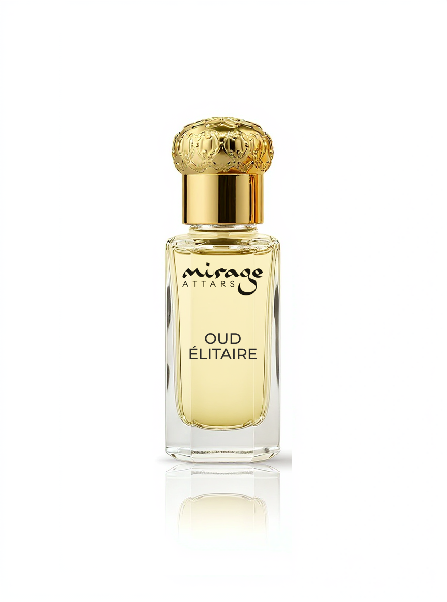 Oud Élitaire by Mirage Attars (6ML)