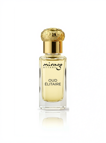 Oud Élitaire by Mirage Attars (6ML)