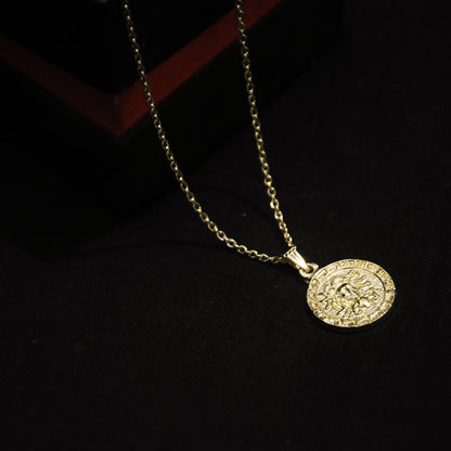 THE MEDUSA GOLD