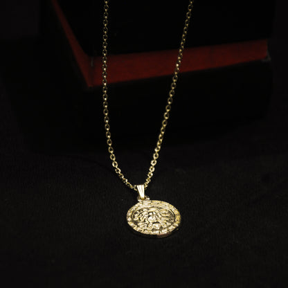 THE MEDUSA GOLD