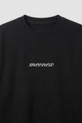 Mecnex Waffle Black Tee