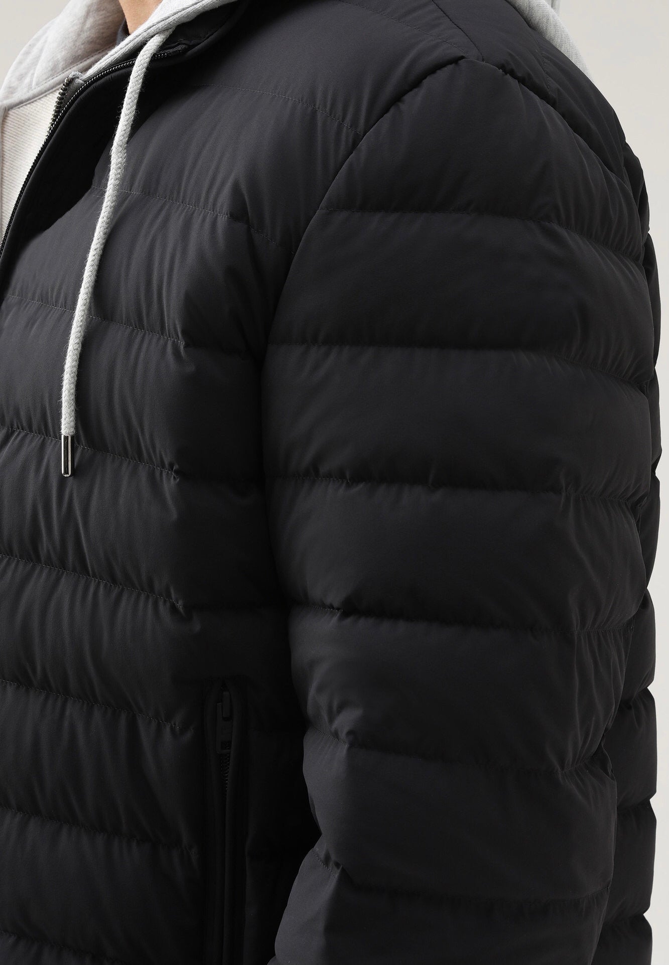 MECNEX PADDED PUFFER JACKET
