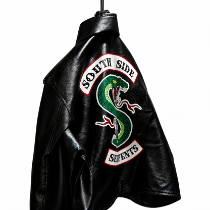 RIVERDALE EDITION LEATHER JACKET