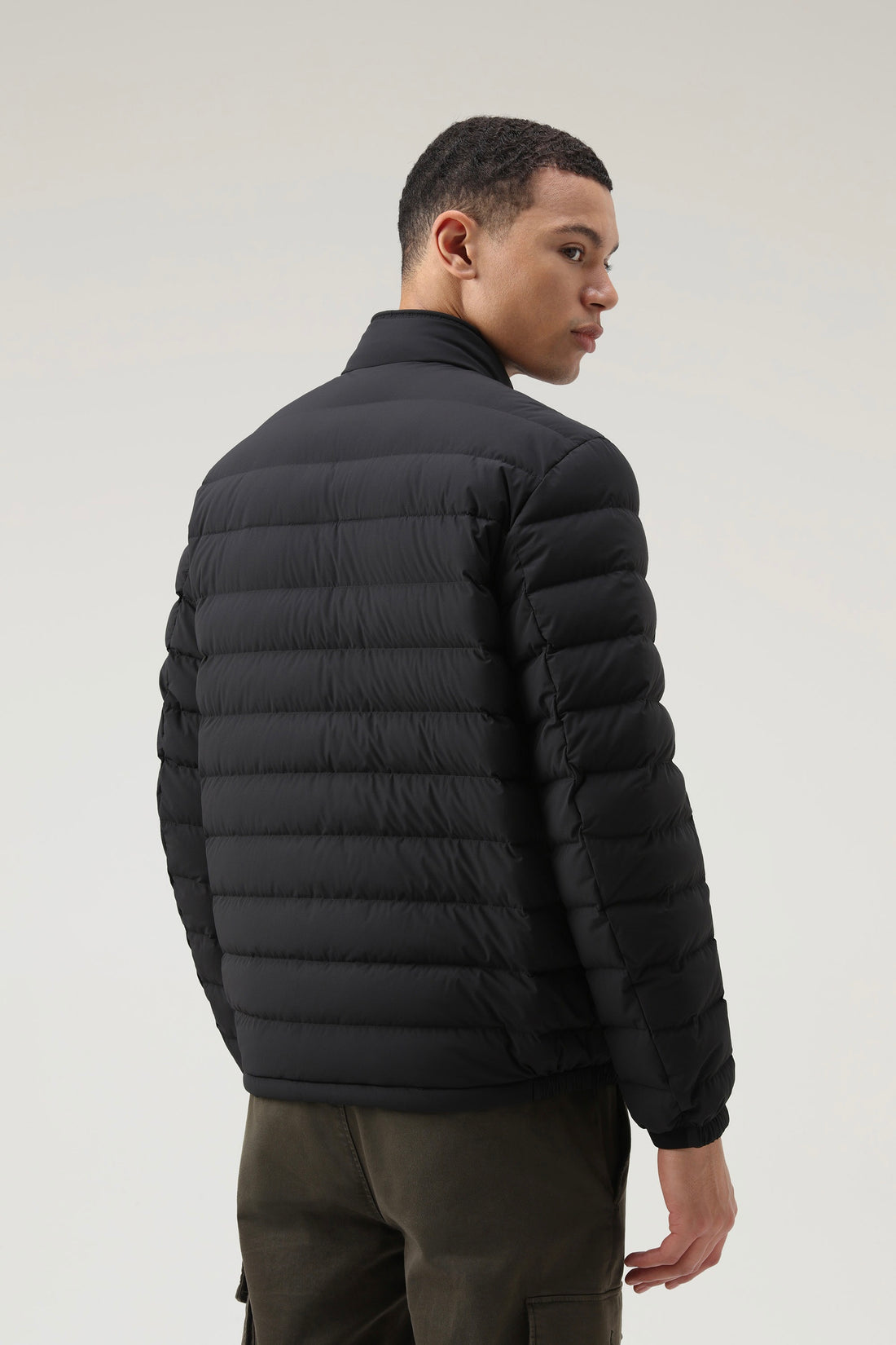 MECNEX PADDED PUFFER JACKET