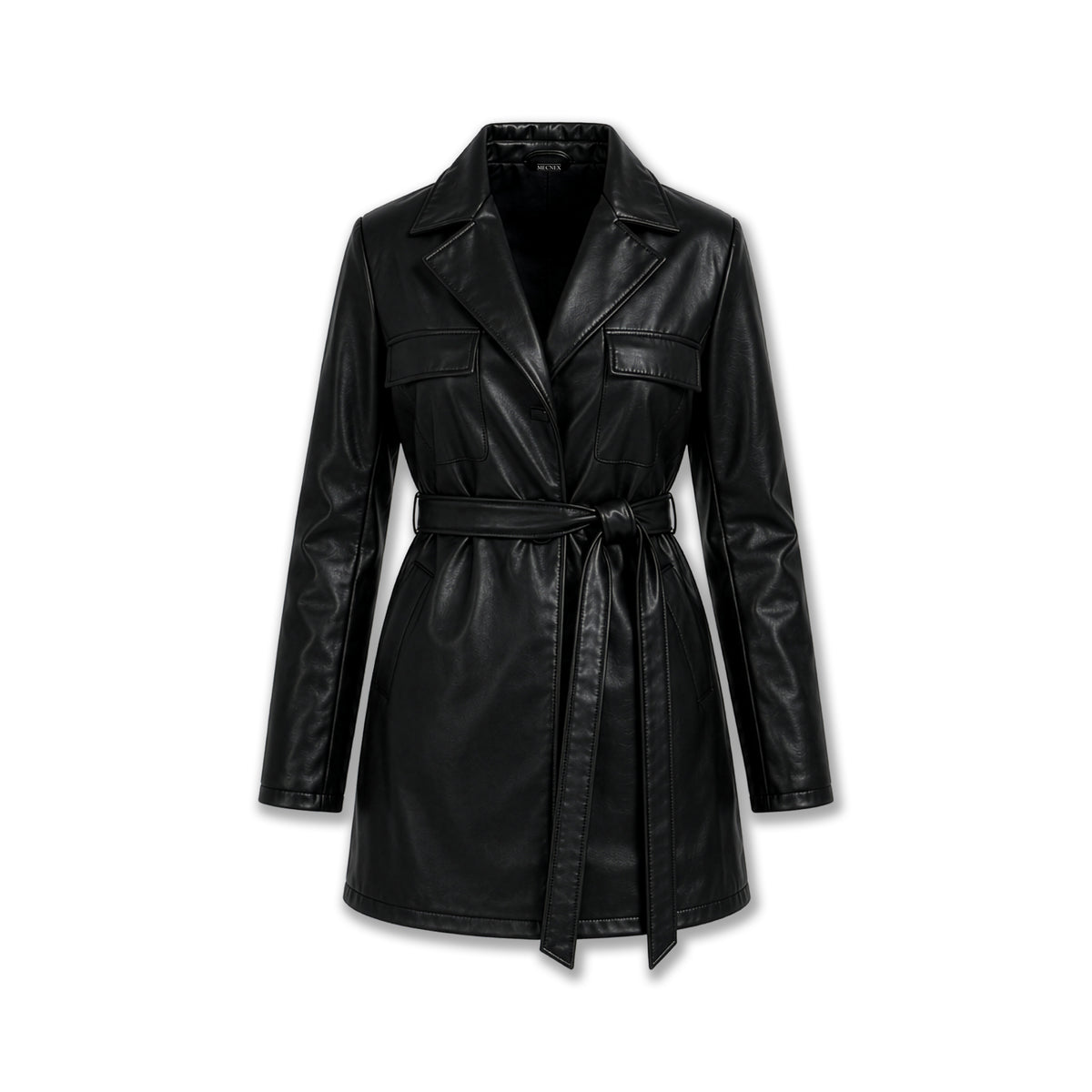 MECNEX WOMEN'S LONG COAT