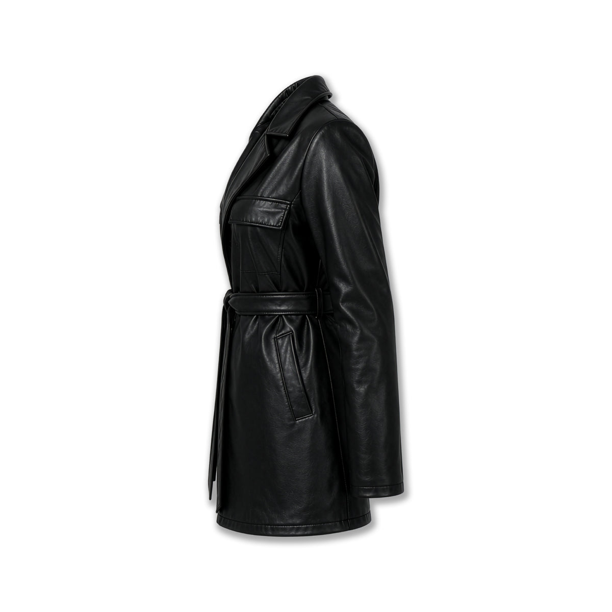 MECNEX WOMEN'S LONG COAT
