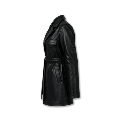 MECNEX WOMEN'S LONG COAT