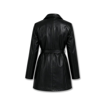 MECNEX WOMEN'S LONG COAT