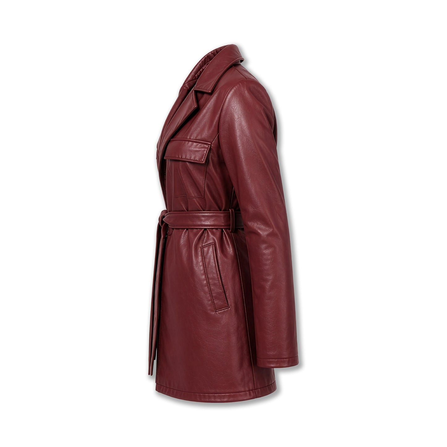 MECNEX WOMEN'S LONG COAT