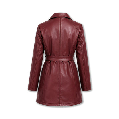 MECNEX WOMEN'S LONG COAT