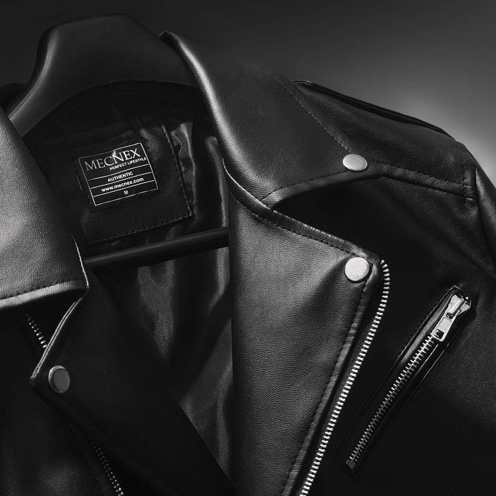 RIVERDALE EDITION LEATHER JACKET