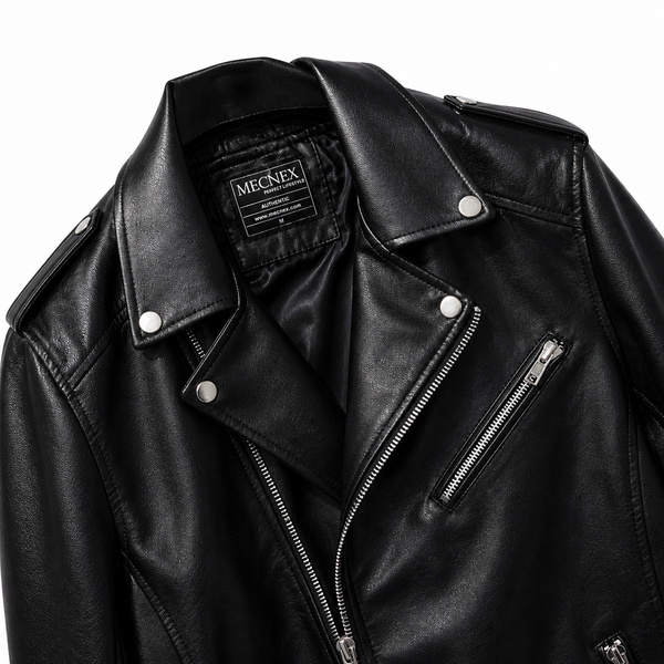 RIVERDALE EDITION LEATHER JACKET