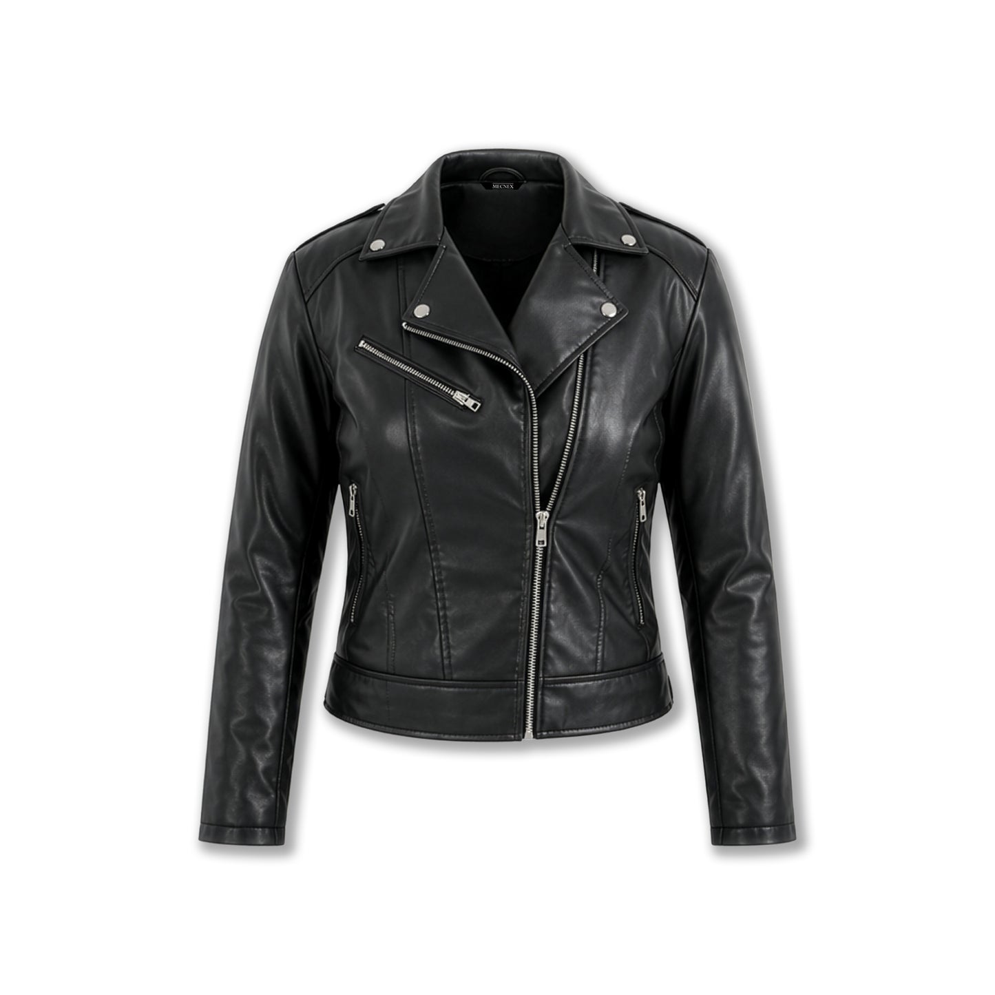 WOMEN RIDER LEATHER JACKET