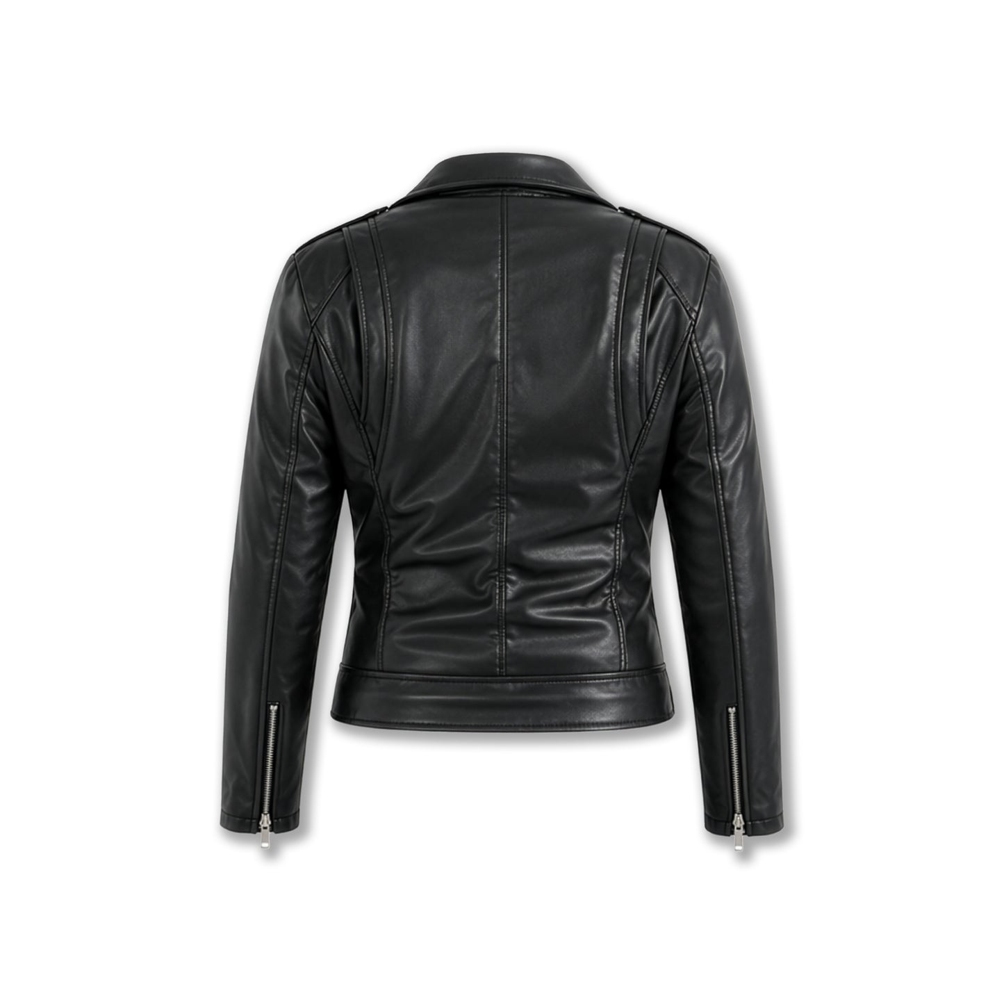 WOMEN RIDER LEATHER JACKET