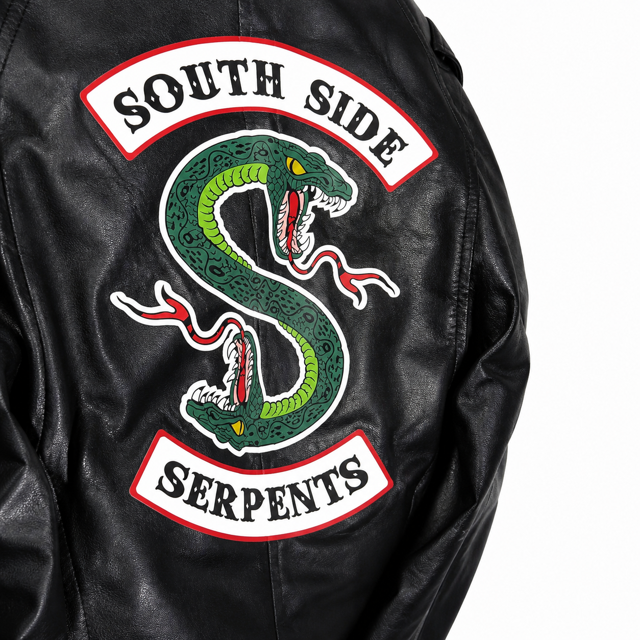 RIVERDALE EDITION LEATHER JACKET