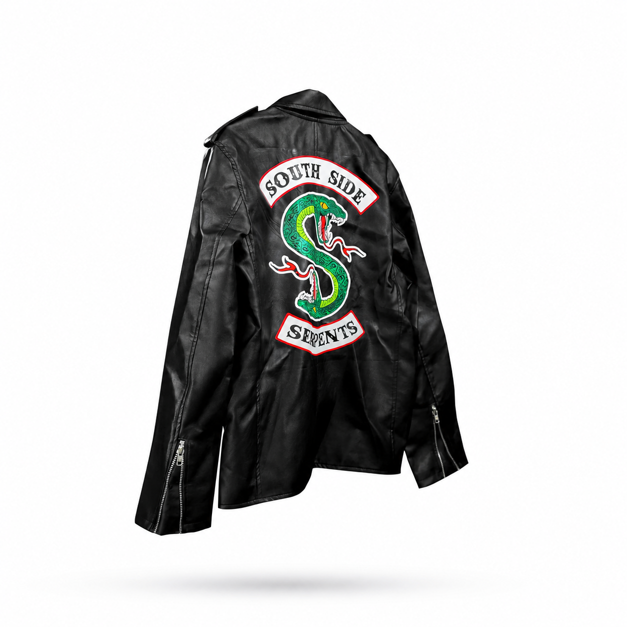 RIVERDALE EDITION LEATHER JACKET
