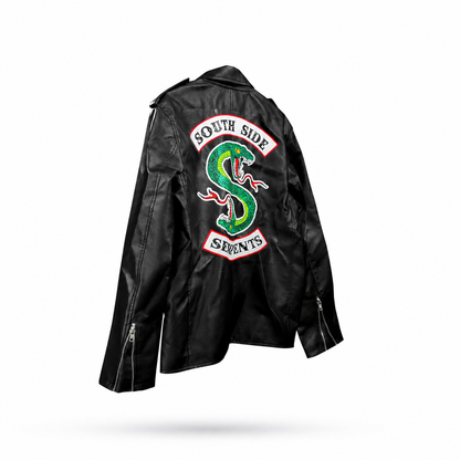 RIVERDALE EDITION LEATHER JACKET