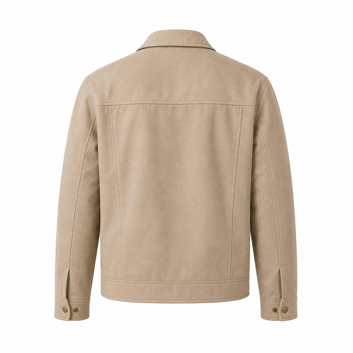 SUEDE LEATHER SHACKET