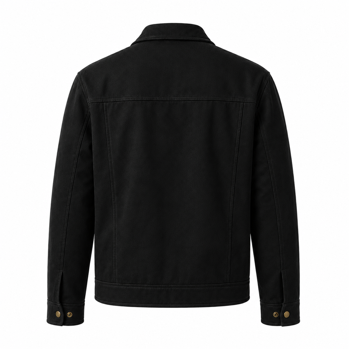 SUEDE LEATHER SHACKET