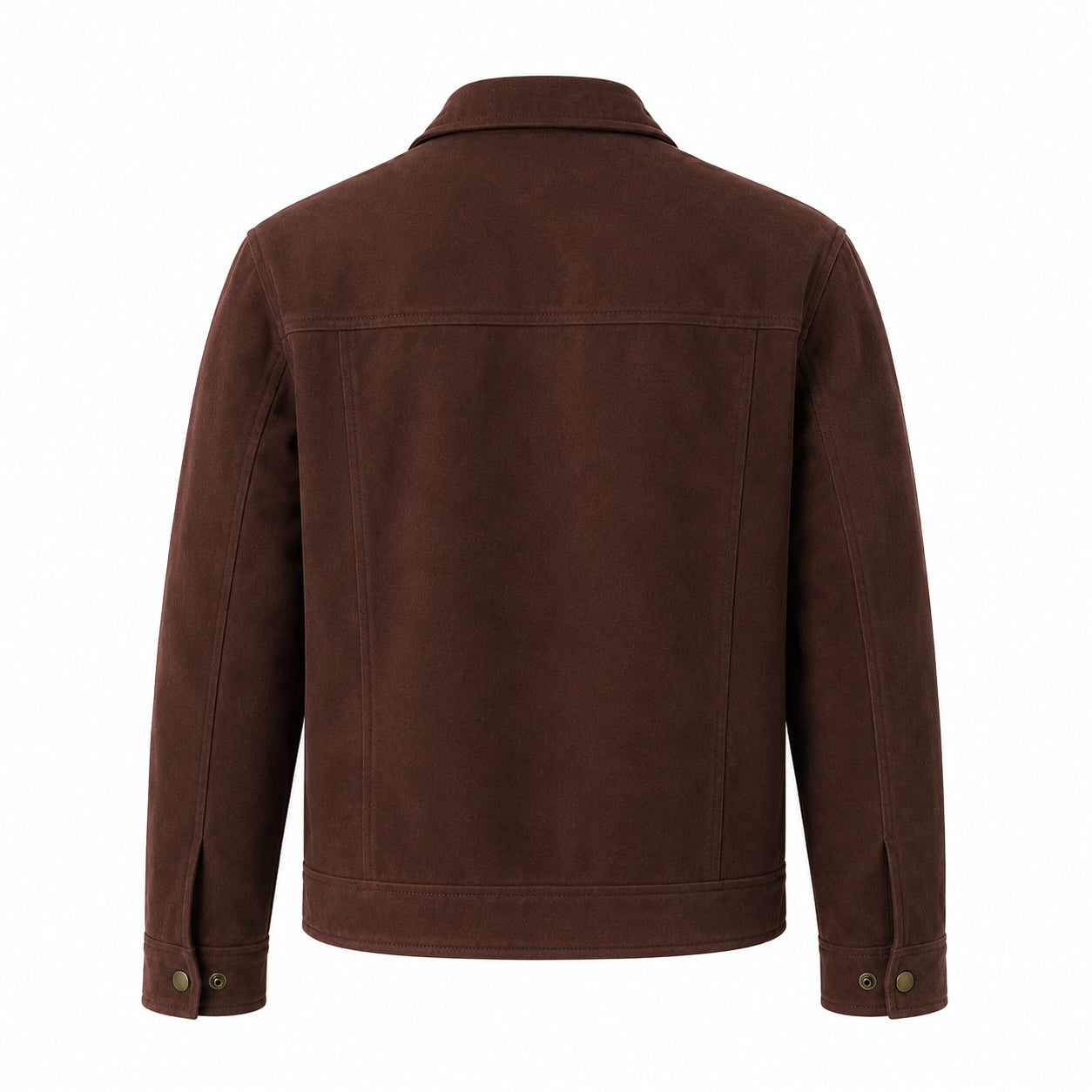 SUEDE LEATHER SHACKET