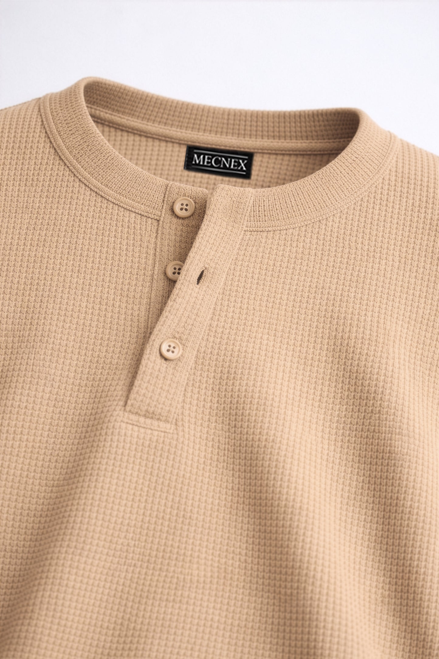 MECNEX HENLEY BEIGE