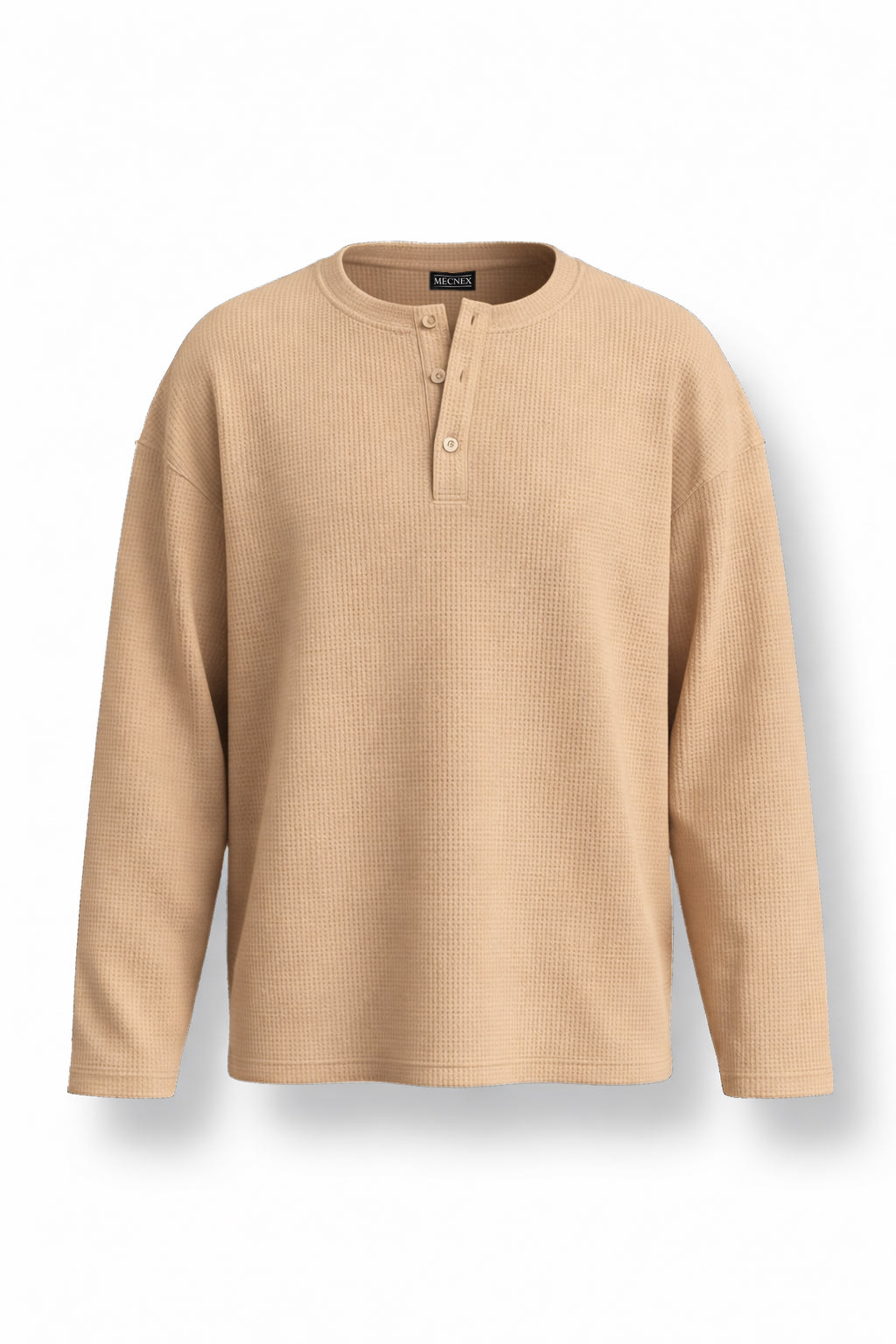 MECNEX HENLEY BEIGE