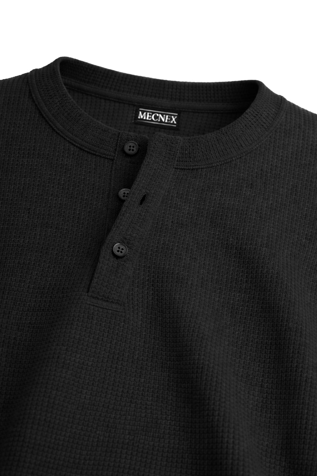 MECNEX HENLEY BLACK