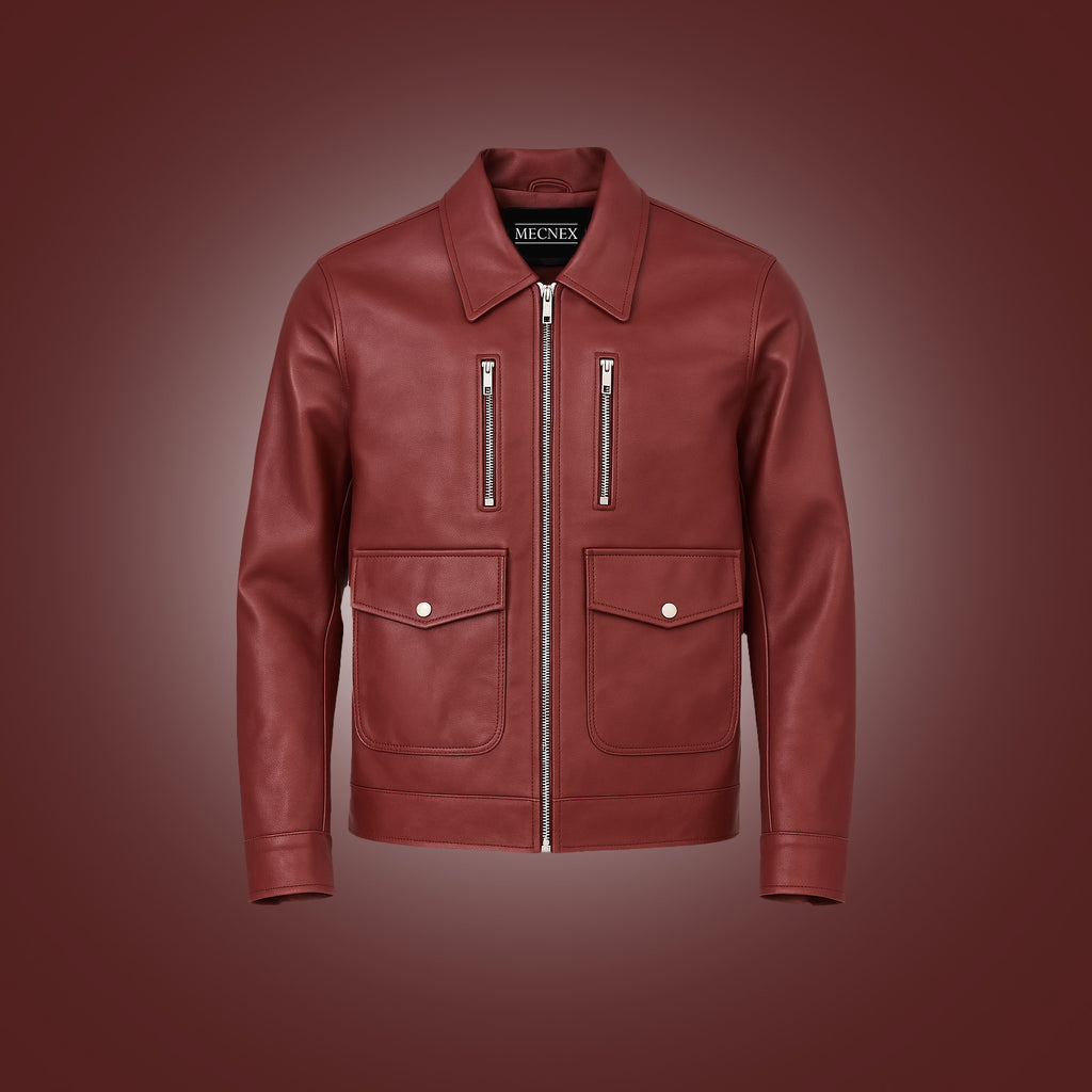 The Double Pocket Shacket