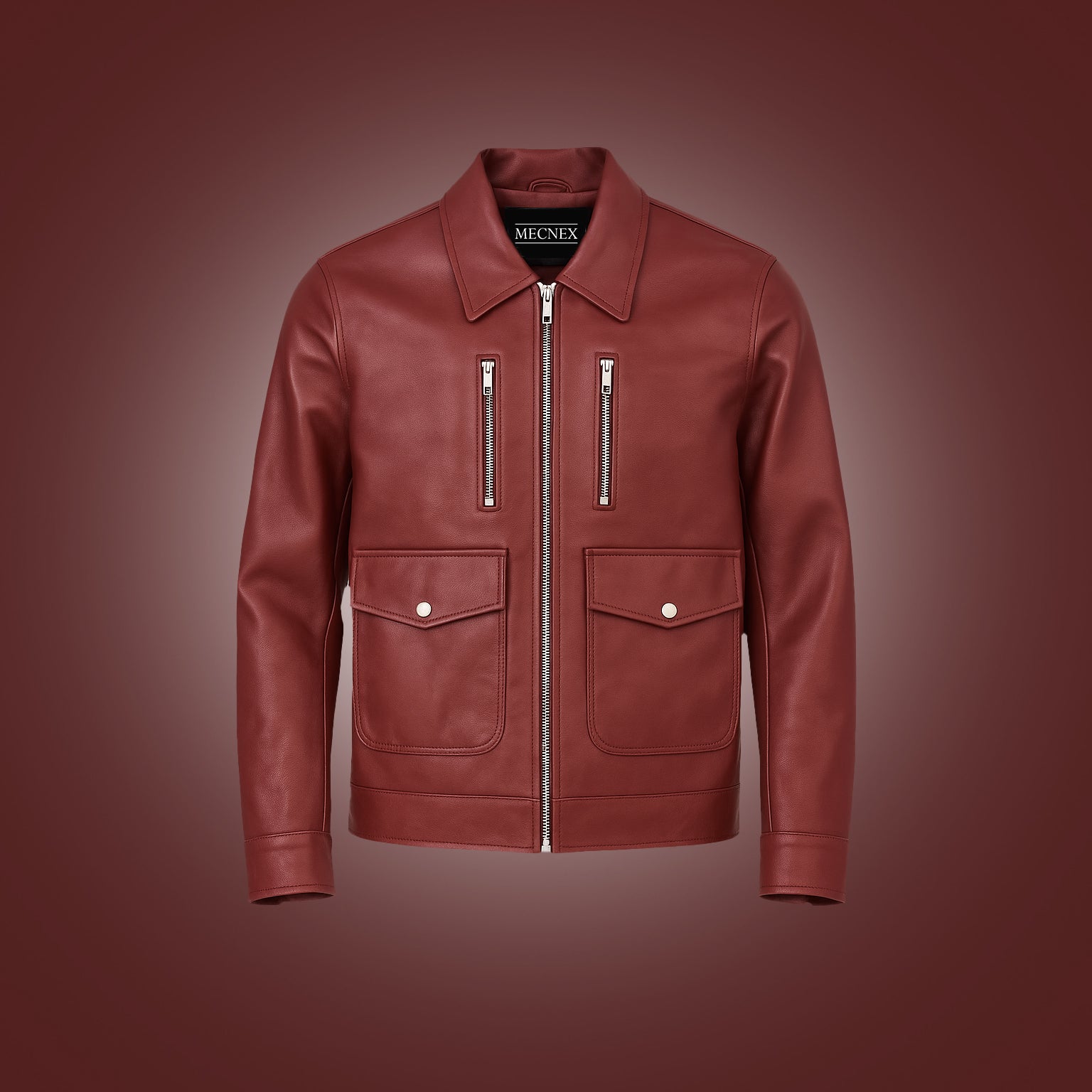 The Double Pocket Shacket