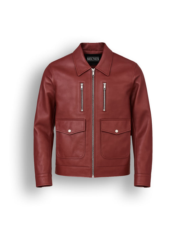The Double Pocket Shacket