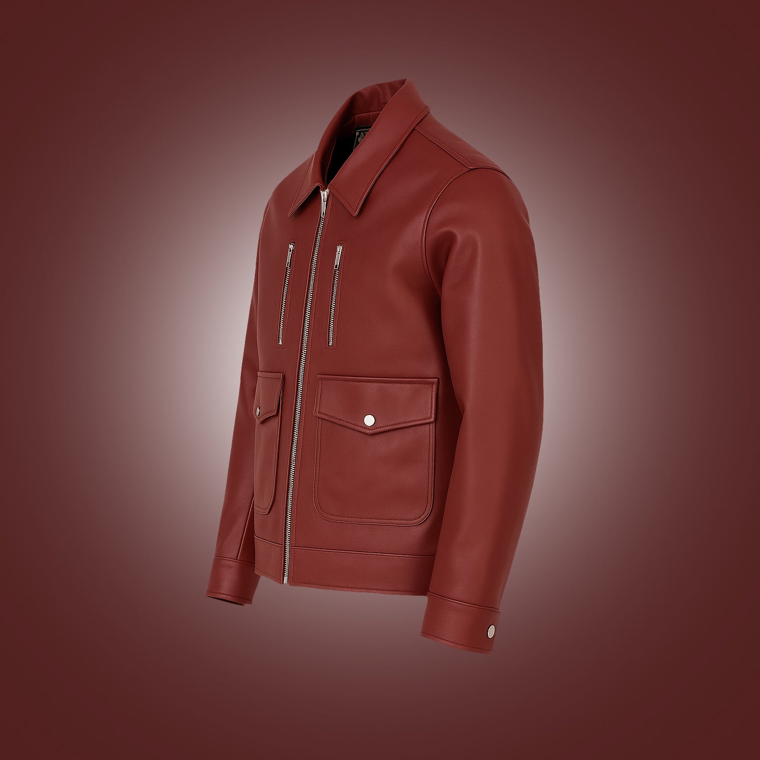 The Double Pocket Shacket