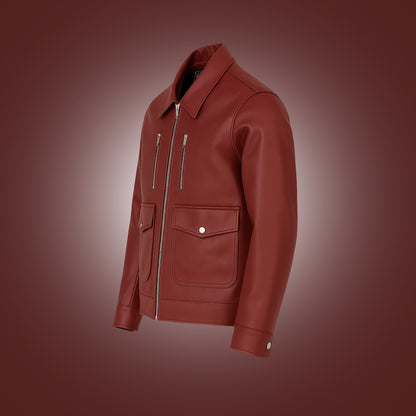 The Double Pocket Shacket