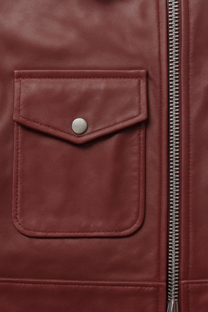The Double Pocket Shacket