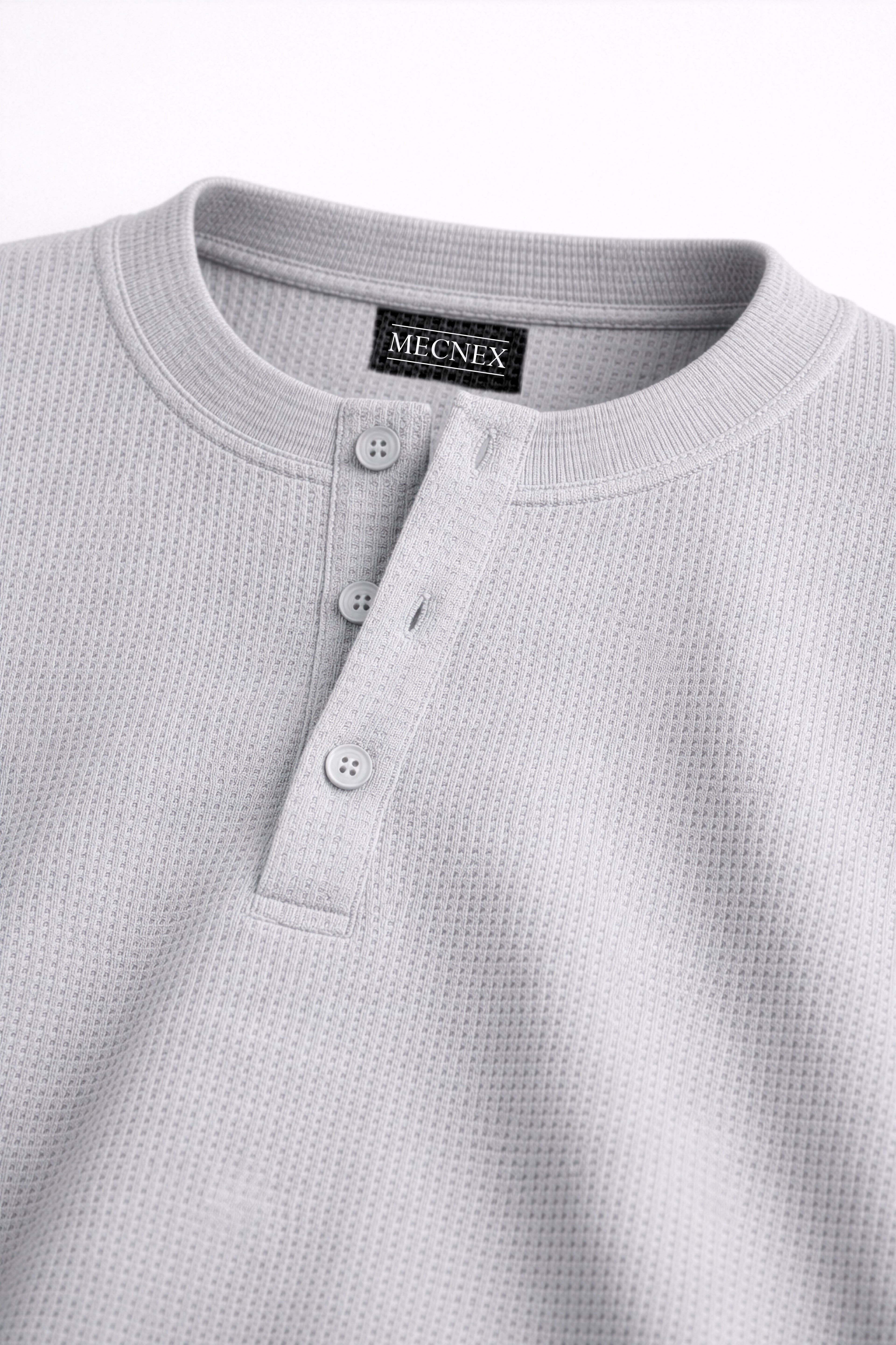 MECNEX HENLEY GREY