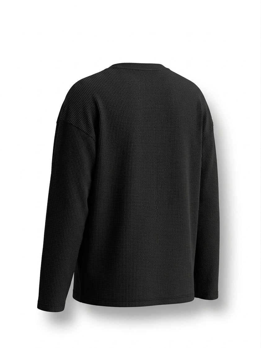 MECNEX HENLEY BLACK