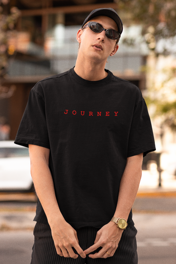 JOURNEY OVERSIZED T-SHIRT