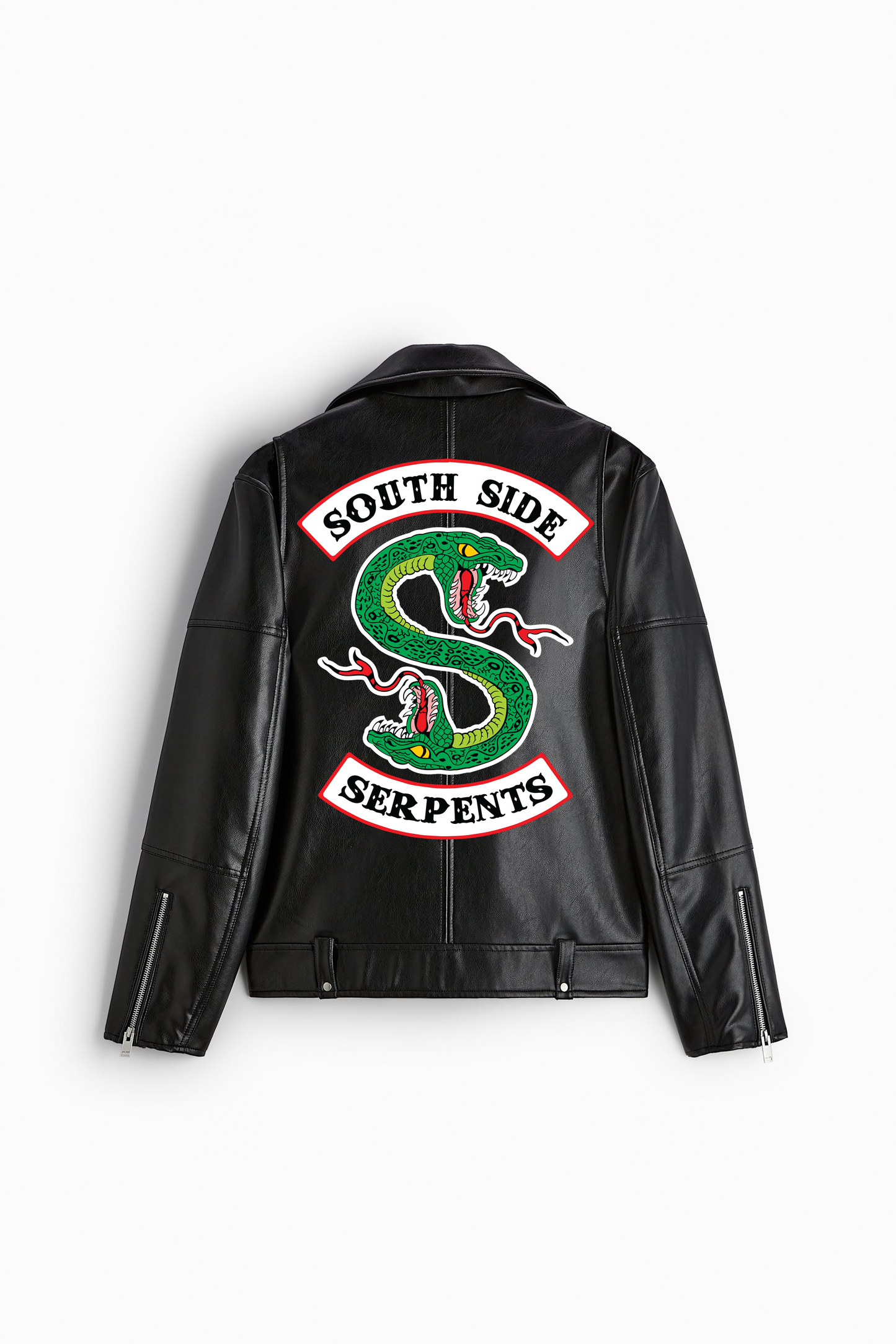 RIVERDALE EDITION LEATHER JACKET