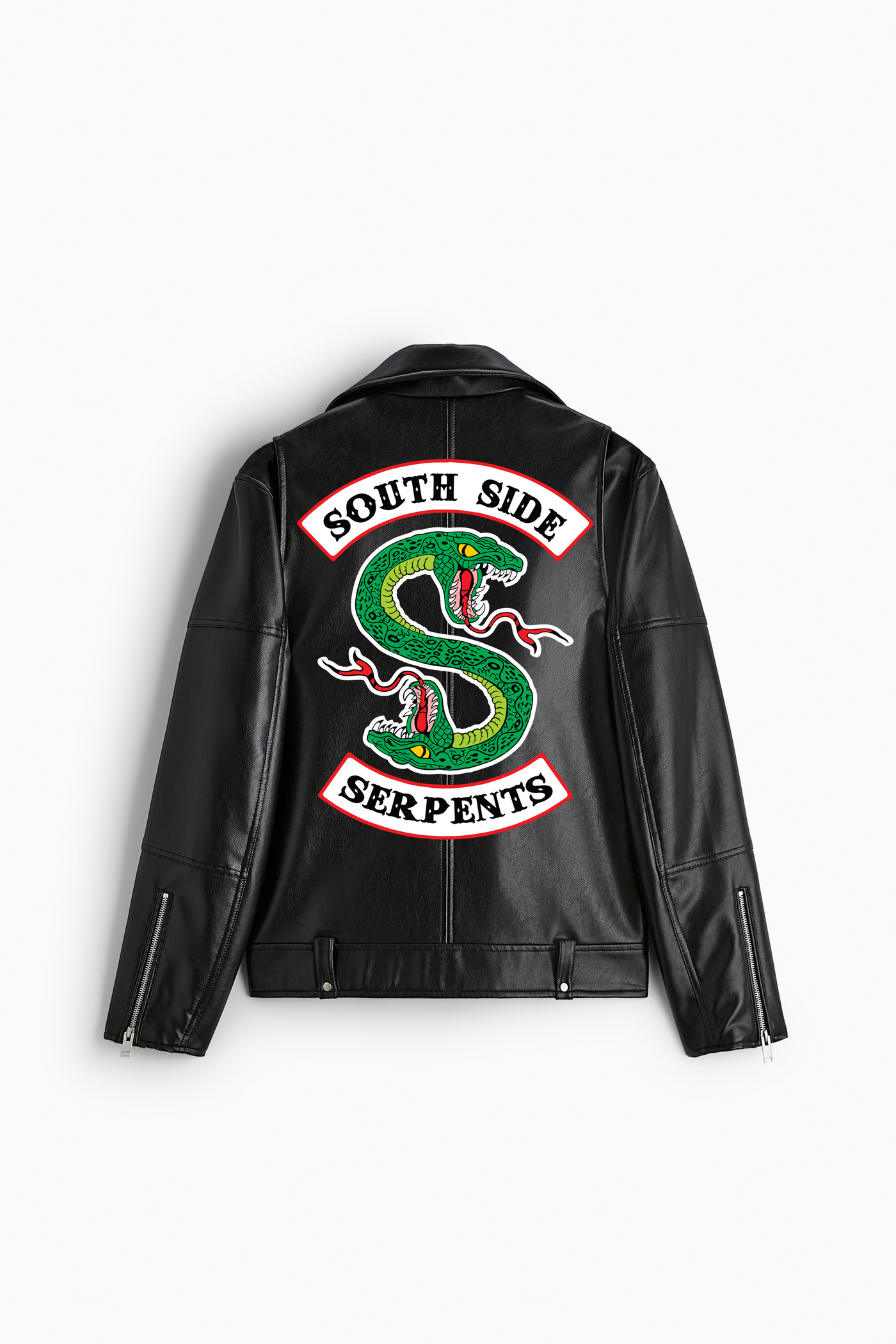 Southside serpents jacket leather online