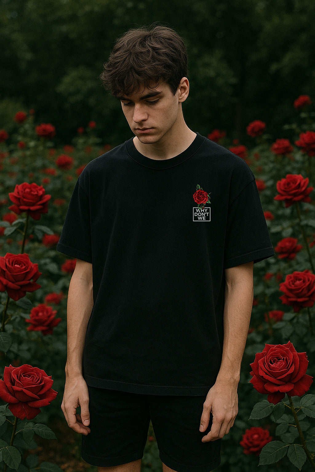 WHY DON'T WE