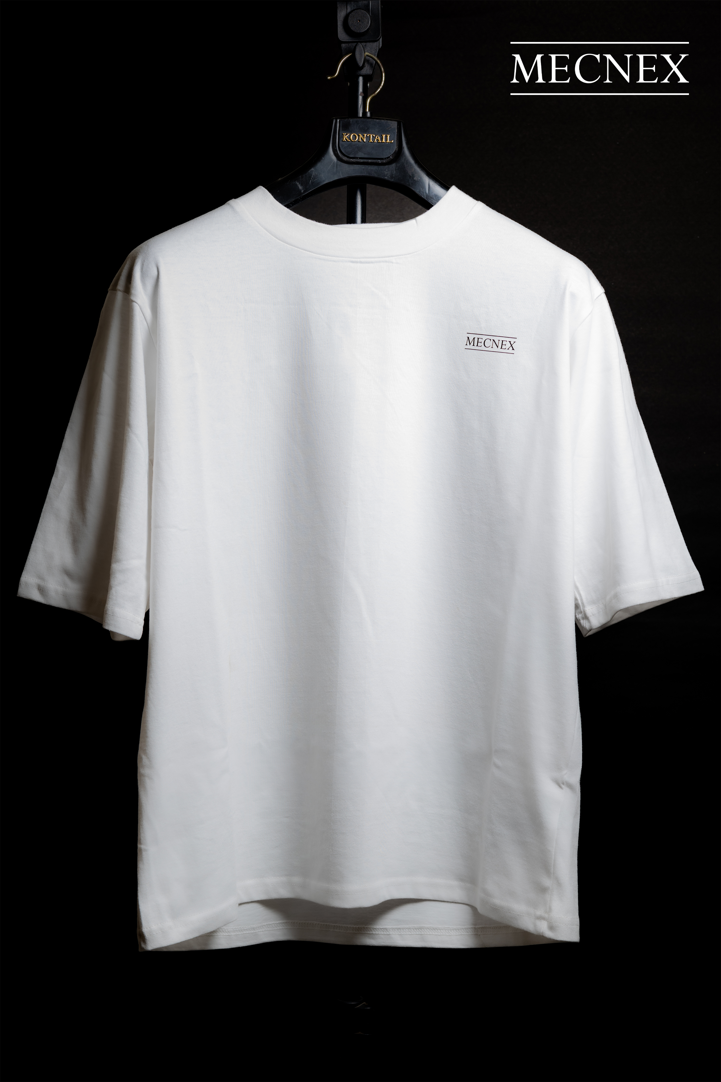 CRIMINAL BACK PRINT OVERSIZED T-SHIRT