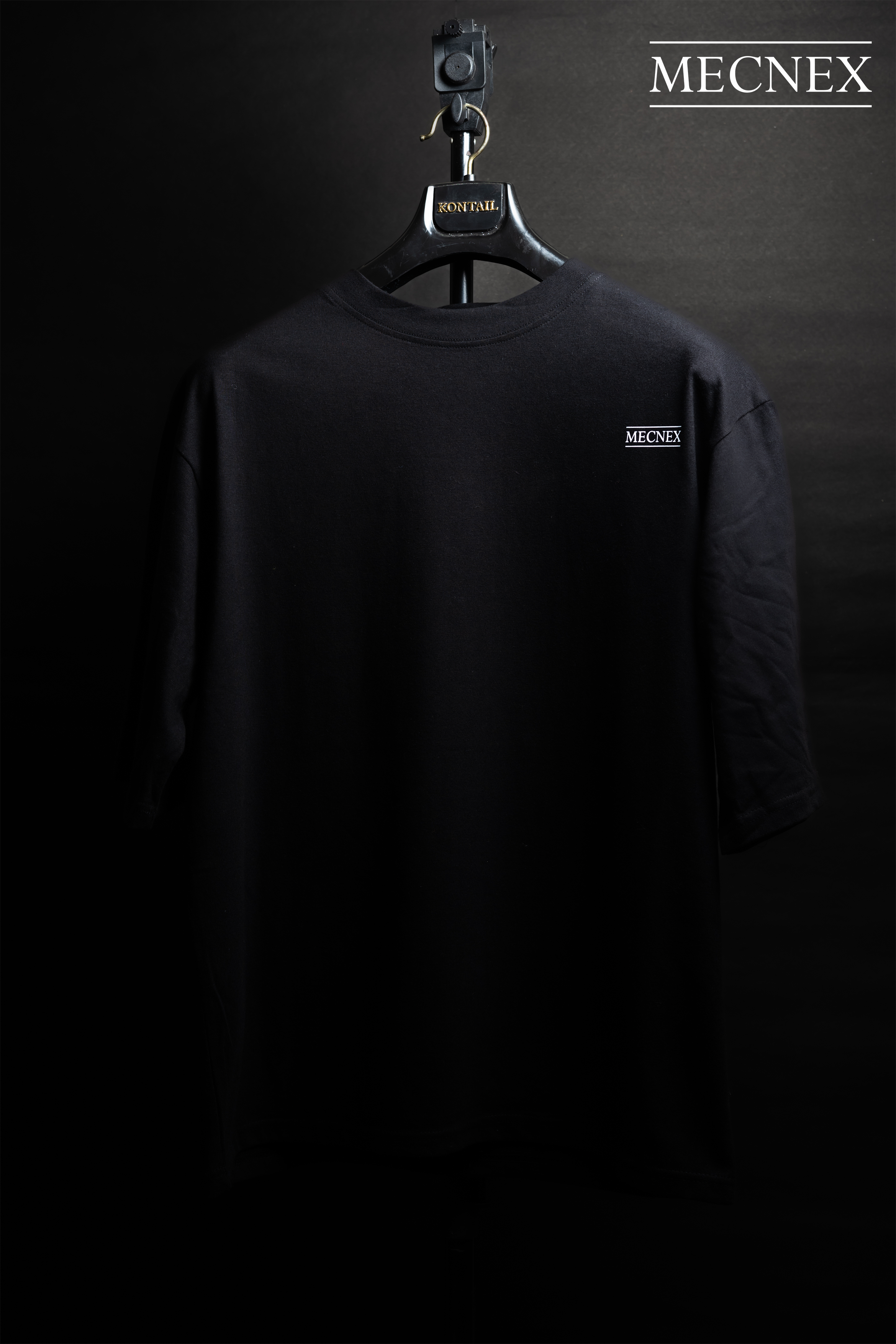 PERCEPTION OVERSIZED T-SHIRT